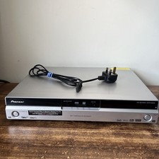 Pioneer DVR-540HX HDD / DVD Recorder Player - 160GB -FAULTY Read Description