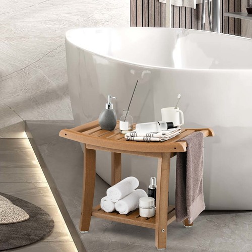 Bench stool bathroom seat - bathroom,