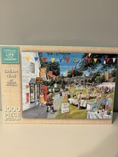 WHSmith Cream Teas 1000-Piece