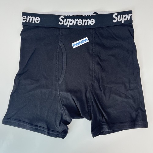 Supreme hanes boxer - supreme,