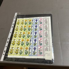 Germany ( Berlin) MNH Stamps Blocks Circ 1975