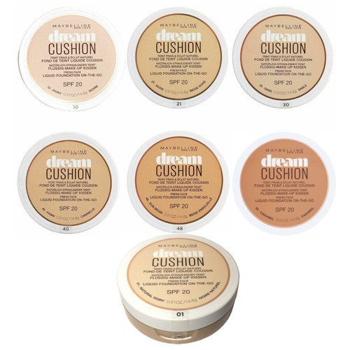 Maybelline dream cushion - maybelline,