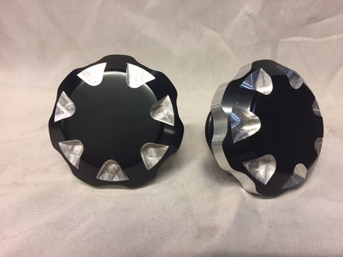 Black alloy petrol gas - black, &
