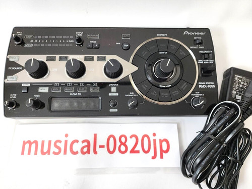 Pioneer rmx 1000 remix - pioneer,