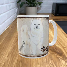 Samoyed 11oz Coffee Mug My