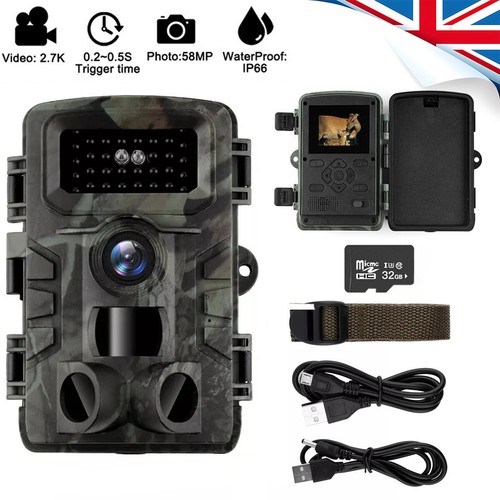 32gb 52mp wildlife trail - 32gb,