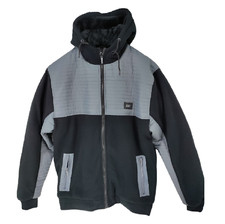 Men's Fleece Bomber Jacket