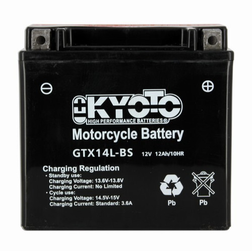 Kyoto gtx14l ytx14l bs - kyoto, gtx14l-bs