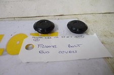   HONDA CBR125 RF    FRAME BOLT END COVER x 2,  ((A-S-K-US))#5(CON-D)