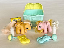 My Little Pony G1 Newborn