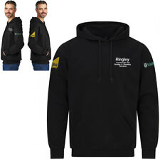Gas Safe Vaillant Hoody Engineer Plumber Gas Embroidered Personalised Mens