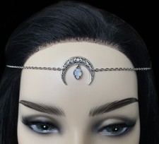 Moon goddess pentacle wiccan - goddess,