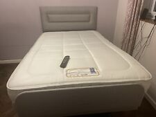 ADJUSTAMATIC  Adjustable Electric Double Bed With Hand Set Control.