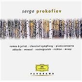 Prokofiev, Sergei : Prokofiev