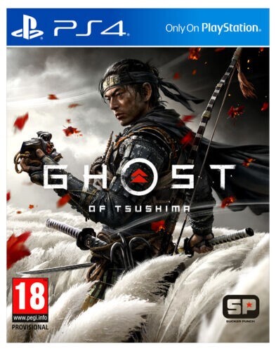 Ghost tsushima ps4 - of,