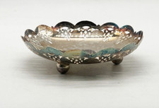 VINTAGE ANGORA SILVER PLATE