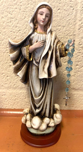 Our lady medjugorje - our, 8.5"