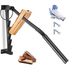 Kindling Splitter Log Splitter Wood Wall