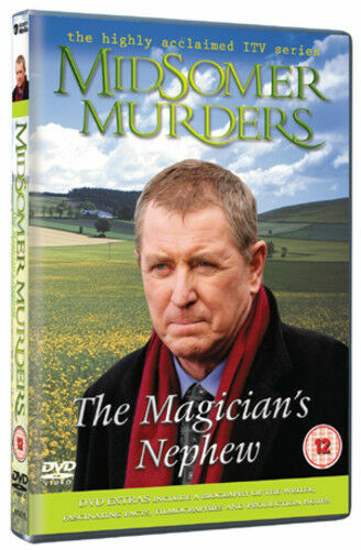 Midsomer murders the - murders,