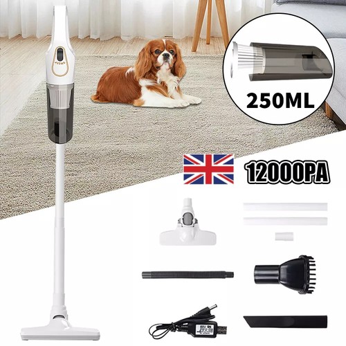 Cordless vacuum cleaner - 3, in