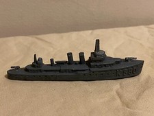 TOOTSIETOY DIECAST WARSHIP