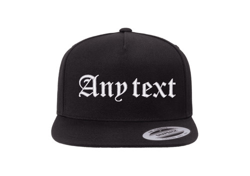 Personalised nwa compton font - personalised,