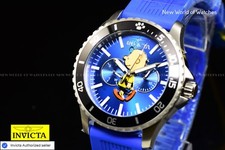Invicta Men's Character