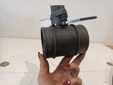 Vauxhall Combo C 2002-2012 Mass air flow meter sensor 24439252