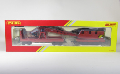 Hornby r6797 railroad - hornby,