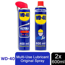WD-40 Multi-Use Lubricant