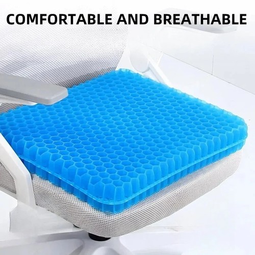 Honeycomb breathable gel - breathable,