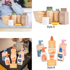 Wood Box Breakfast Set