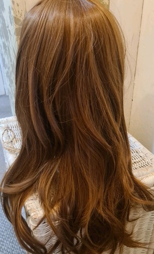 Gorgeous long warm - long, brown