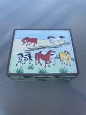 ANTIQUE CHINESE CLOISONNE