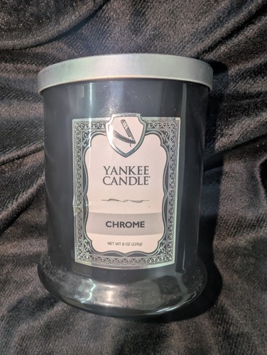 Yankee candle barbershop - candle,