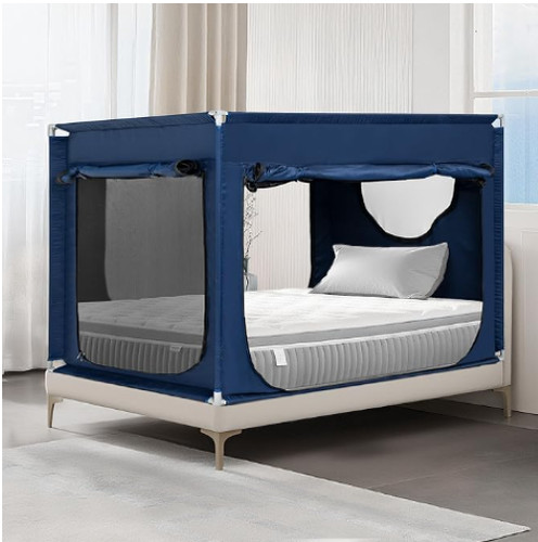 Anc pop twin - bed, canopy