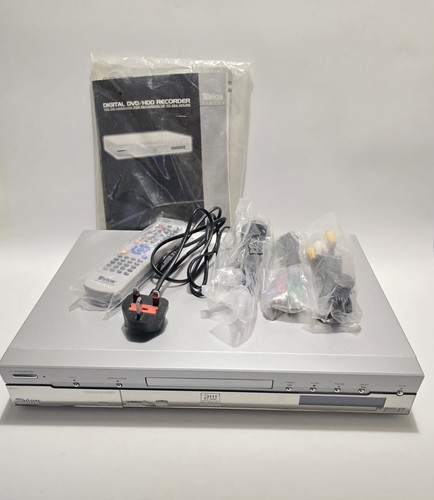 Tevion 160gb hdd dvd - 160gb, recorder