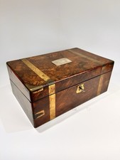Mid c19th scottish burr wood - mid,