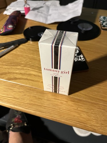 Tommy hilfiger girl eau - tommy,