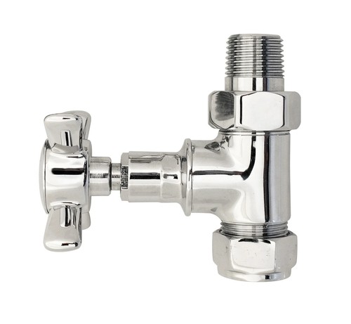 Nuie chrome crosshead - nuie,