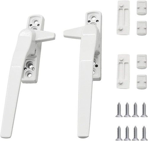 Upvc window handles - upvc, pcs