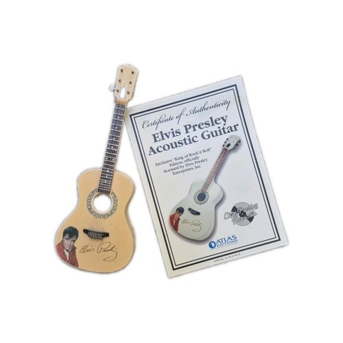 Atlas edition elvis presley - edition,