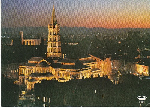 Toulouse ville art - toulouse,