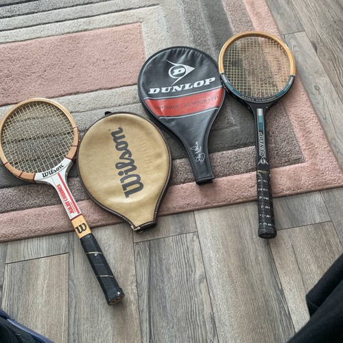 Vintage dunlop john mcenroe - dunlop,