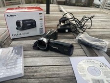 Canon Legria HF R46 Digital HD