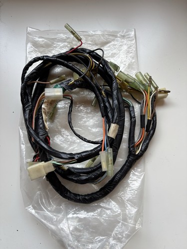 Suzuki cs50 roadie - cs50, loom