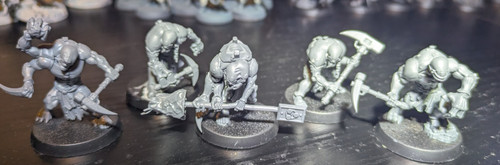 40k tyranid genestealer - tyranid,