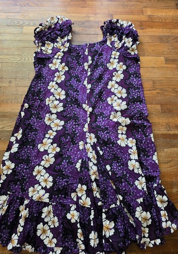 Vintage hilo hattie - hattie, dress