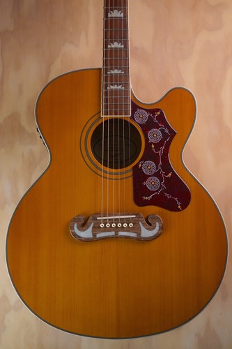 Epiphone 200 studio ec - j-200,