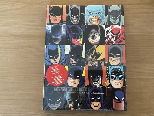 Batman cover the - cover,